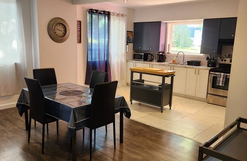 Campbellton Apartment | Campbellton Castle