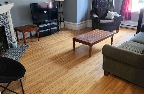 Campbellton Apartment | Campbellton Castle