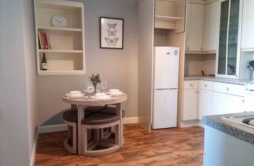 Campbeltown Apartment | Campbeltown Harbour View