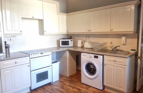 Campbeltown Apartment | Campbeltown Harbour View