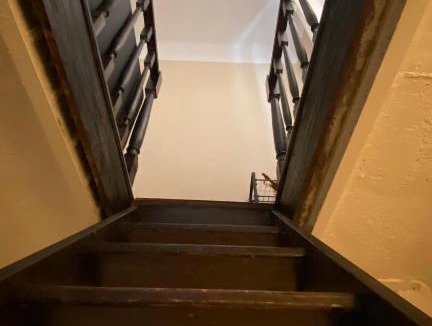 Liberation Apartment | Campement rapide