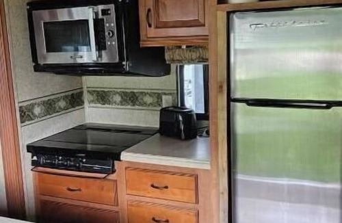 Dunnegan House | Camper 1 Jayco @ Heavens Ridge