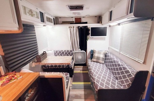 Dover Apartment | Camper Apt DE Sleeps 3