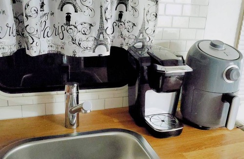 Dover Apartment | Camper Apt DE Sleeps 3