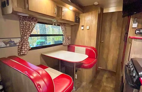 Andrews House | Camper in the Sky