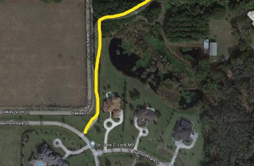 Keystone House | Camper on the Waters Edge