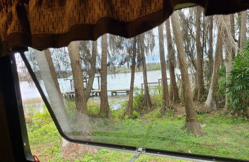 Keystone House | Camper on the Waters Edge