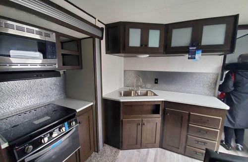 Norwood House | Camper sleeps up to 10, pets and atv friendly, backyard pool, local attractions