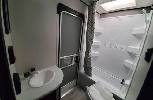 Norwood House | Camper sleeps up to 10, pets and atv friendly, backyard pool, local attractions