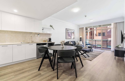 Camperdown Apartment | Camperdown Cozy Corner 2