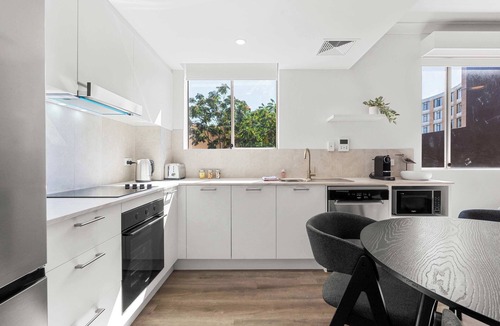 Camperdown Apartment | Camperdown Cozy Corner 3