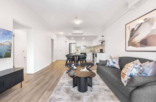 Camperdown Apartment | Camperdown Cozy Corner 7