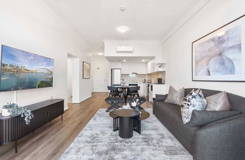 Camperdown Apartment | Camperdown Cozy Corner 9