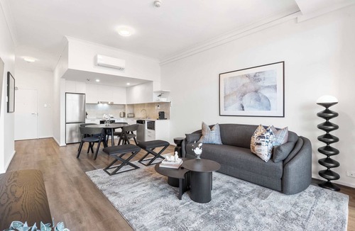 Camperdown Apartment | Camperdown Cozy Corner 9