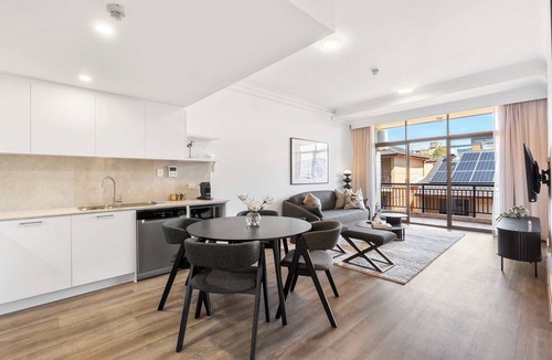 Camperdown Apartment | Camperdown Cozy Corner 9