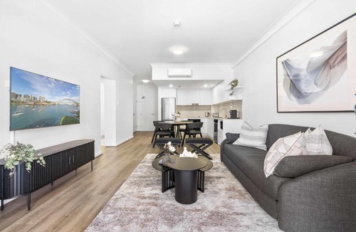 Camperdown Apartment | Camperdown Cozy Corner 2