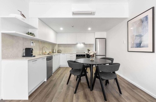 Camperdown Apartment | Camperdown Cozy Corner 5