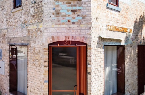 Camperdown Apartment | Camperdown- Luxury Architectural apartment Escape