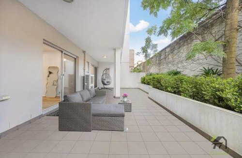 Camperdown Apartment | Camperdown Spacious Apartment