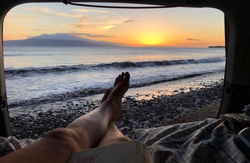 Kihei Apartment | Campervan/Maui hosted by Go Camp Maui