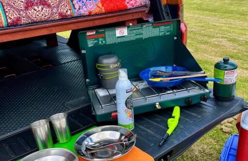 Kihei Apartment | Campervan/Maui hosted by Go Camp Maui