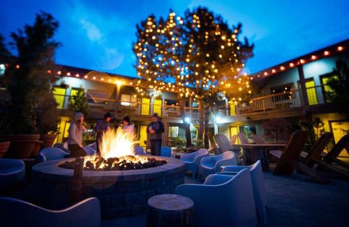 Orchard District Hotel | Campfire Hotel