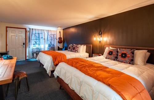 Orchard District Hotel | Campfire Hotel