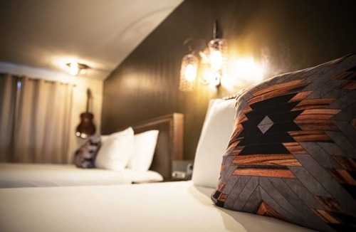 Orchard District Hotel | Campfire Hotel