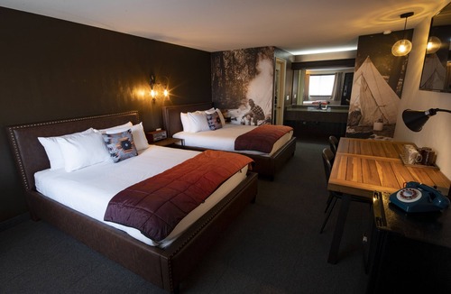 Orchard District Hotel | Campfire Hotel