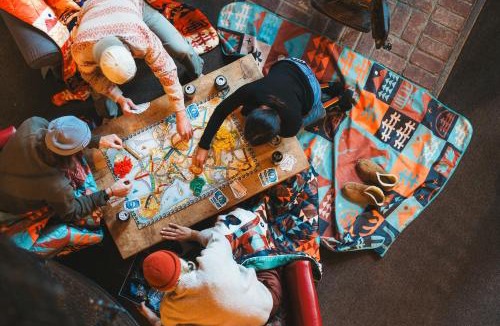 Truckee House | Campfire Ranch All-Inclusive Lodge