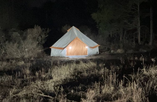Morris Chapel RV Rental | Campground at Ladybug Forest