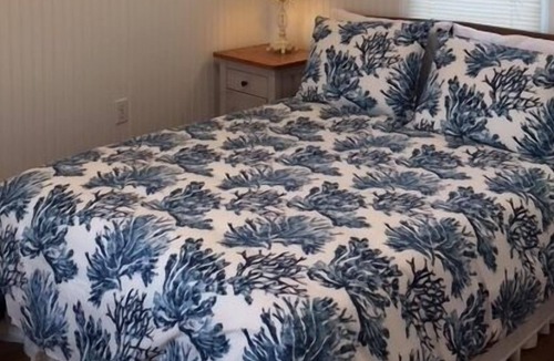 Campground Landing Cottage | Campground beach cabin!