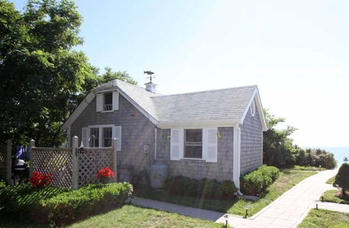 Campground Landing Cottage | Campground beach cabin!