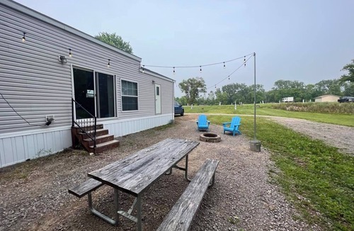 East Liberty Apartment | Campground Tiny Home #46