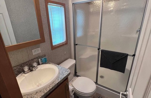 East Liberty Apartment | Campground Tiny Home #46