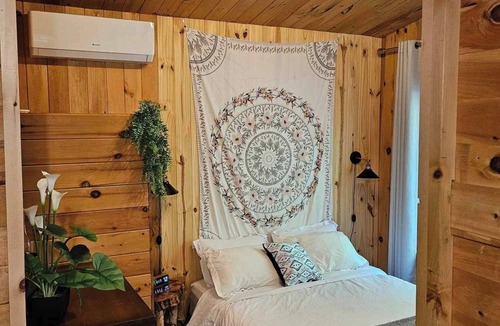St-Bernard-de-Lacolle Ski Chalet | Camping Le Repère de la Frontière Le Richelieu