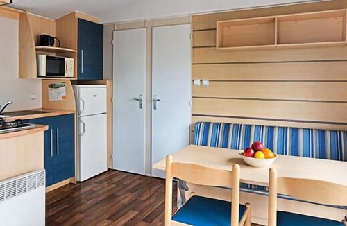 La Boissiere-de-Montaigu House | Camping Coeur de Vendée*** - Cozy 3-room mobile home 4 adults + 1 child under 12