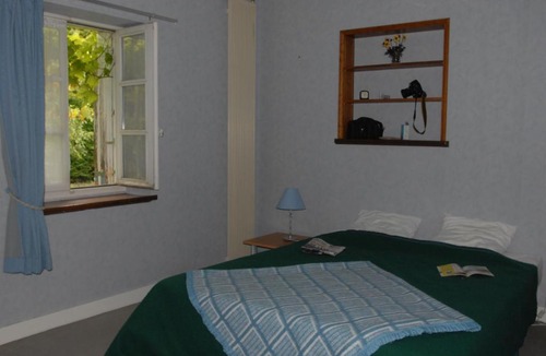 Sainte-Catherine-de-Fierbois Other | Camping Parc de Fierbois