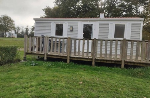 Sainte-Reine-de-Bretagne House | Camping 3 étoiles - ccaa0ib