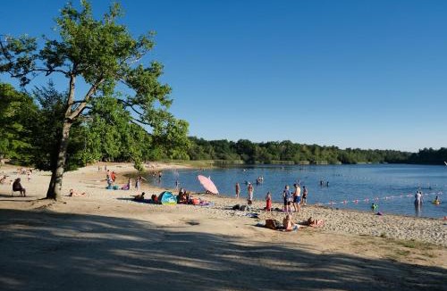 Vieilles-Maisons-sur-Joudry Other | CAMPING ETANG DES BOIS