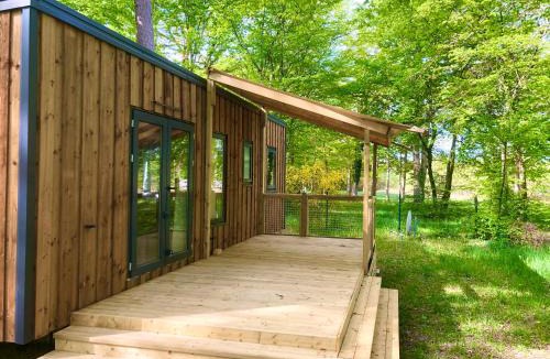 Vieilles-Maisons-sur-Joudry Other | CAMPING ETANG DES BOIS