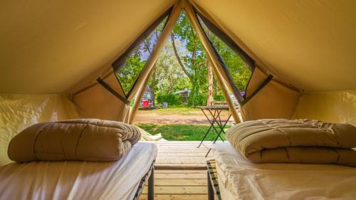 Vieilles-Maisons-sur-Joudry Other | CAMPING ETANG DES BOIS