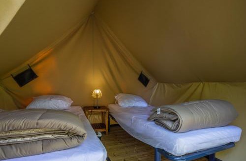 Vieilles-Maisons-sur-Joudry Other | CAMPING ETANG DES BOIS