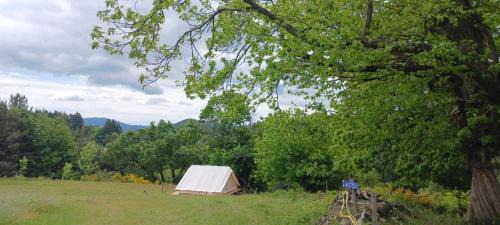 Gluiras Other | Camping à la Ferme de la Marette
