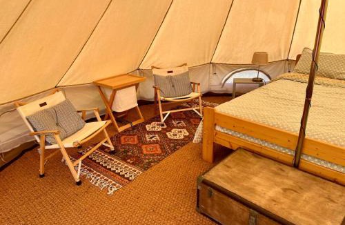 Astaillac Other | Camping équipé : Vallon de Laborie