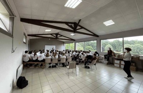 Prailles House | Camping 2 étoiles - Piscine - ccbbdbe