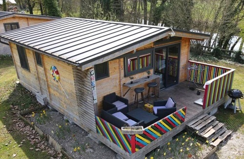 Bar-sur-Aube House | Camping 2 étoiles - Piscine - eeceaf