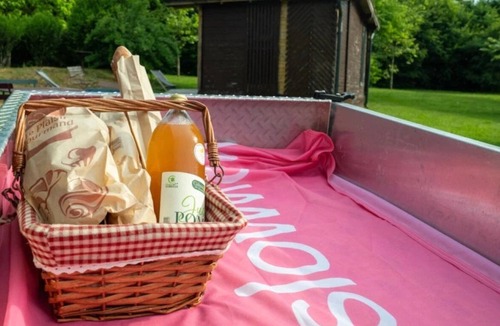 Bar-sur-Aube House | Camping 2 étoiles - Piscine - eecebc