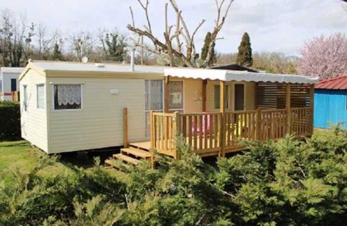 Casties-Labrande House | Camping 3 étoiles - Piscine - eehgef