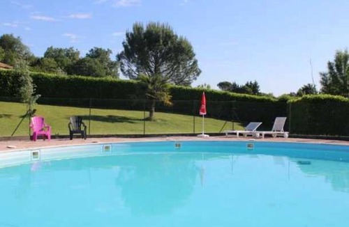 Casties-Labrande House | Camping 3 étoiles - Piscine - eehgef